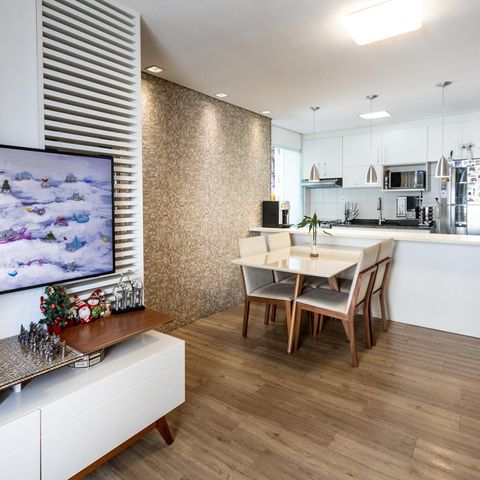 Apartamento à venda com 70m², 3 quartos e 1 vagaSala