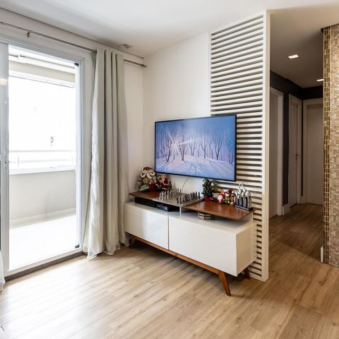 Apartamento à venda com 70m², 3 quartos e 1 vagaSala