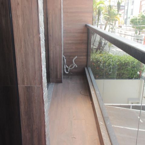 Casa para alugar com 140m², 2 quartos e 1 vagaVaranda do Quarto 2