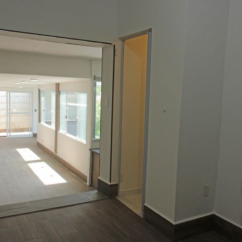 Casa para alugar com 140m², 2 quartos e 1 vagaSala/Cozinha