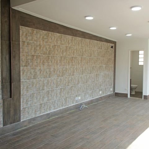 Casa para alugar com 140m², 2 quartos e 1 vagaSala/Cozinha