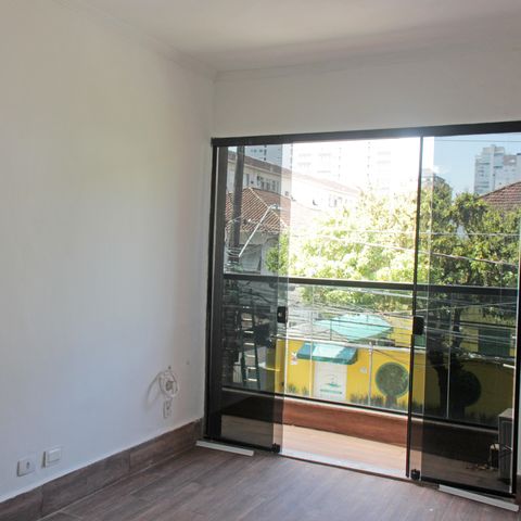 Casa para alugar com 140m², 2 quartos e 1 vagaQuarto 1