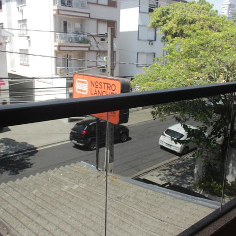 Casa para alugar com 140m², 2 quartos e 1 vagaVaranda do Quarto 2