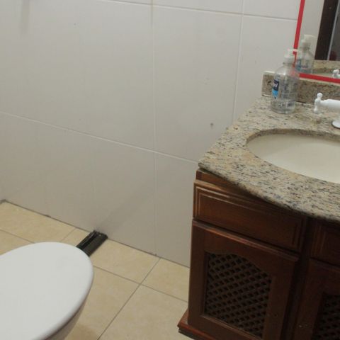 Casa para alugar com 140m², 2 quartos e 1 vagaBanheiro 3
