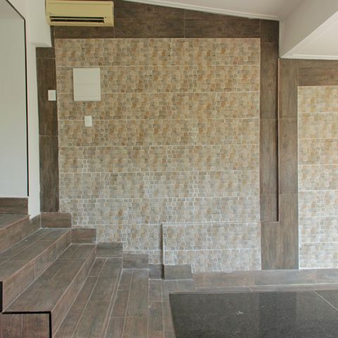 Casa para alugar com 140m², 2 quartos e 1 vagaSala/Cozinha