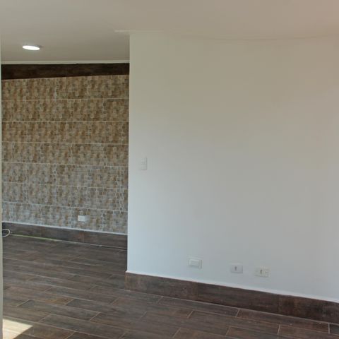 Casa para alugar com 140m², 2 quartos e 1 vagaSala/Cozinha