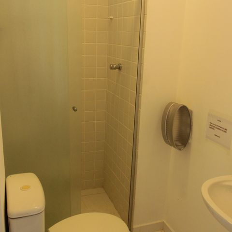 Casa para alugar com 140m², 2 quartos e 1 vagaBanheiro 1