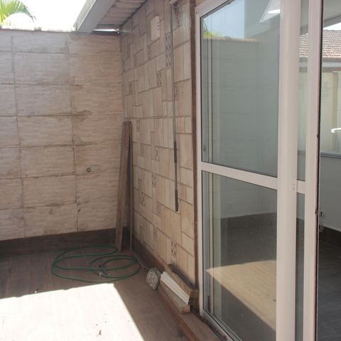 Casa para alugar com 140m², 2 quartos e 1 vagaVaranda da Sala 2