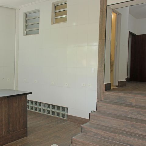 Casa para alugar com 140m², 2 quartos e 1 vagaSala/Cozinha