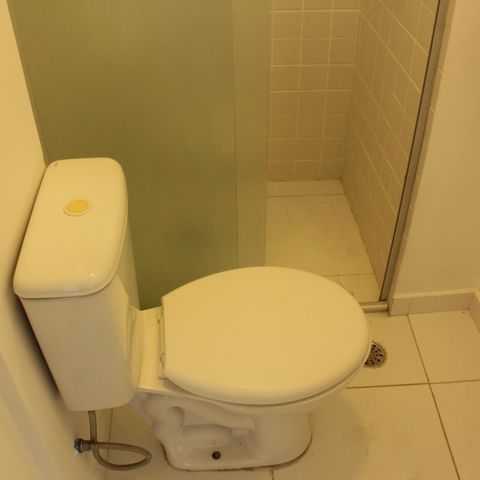 Casa para alugar com 140m², 2 quartos e 1 vagaBanheiro 1