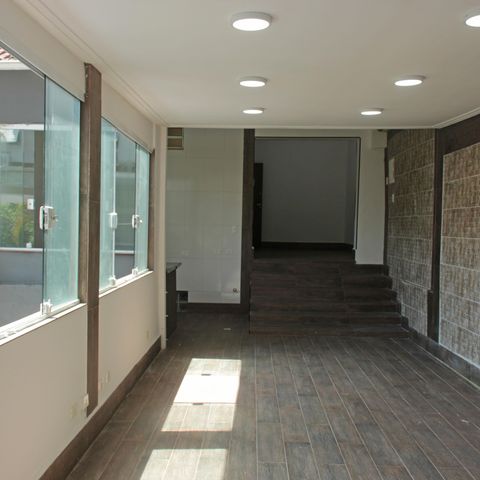 Casa para alugar com 140m², 2 quartos e 1 vagaSala/Cozinha