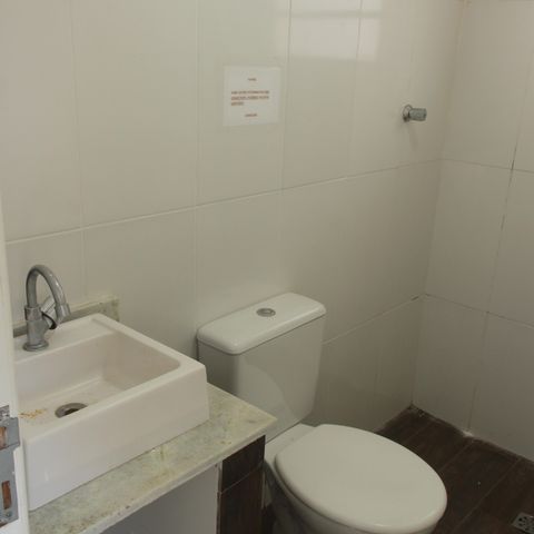 Casa para alugar com 140m², 2 quartos e 1 vagaBanheiro 2