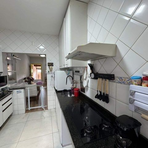 Casa à venda com 170m², 4 quartos e 2 vagas