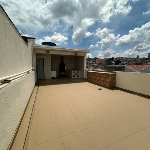 Casa à venda com 260m², 3 quartos e 4 vagasÁrea comum - Churrasqueira