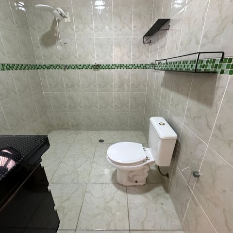 Casa à venda com 260m², 3 quartos e 4 vagasBanheiro da Suíte