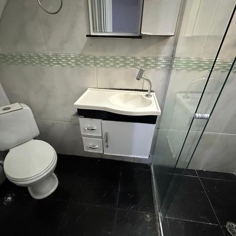 Casa à venda com 260m², 3 quartos e 4 vagasBanheiro Social