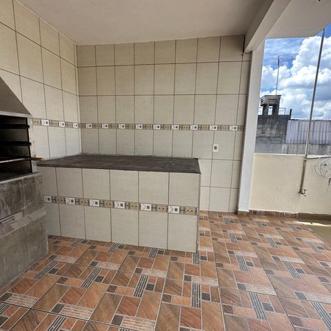 Casa à venda com 260m², 3 quartos e 4 vagasÁrea comum - Churrasqueira