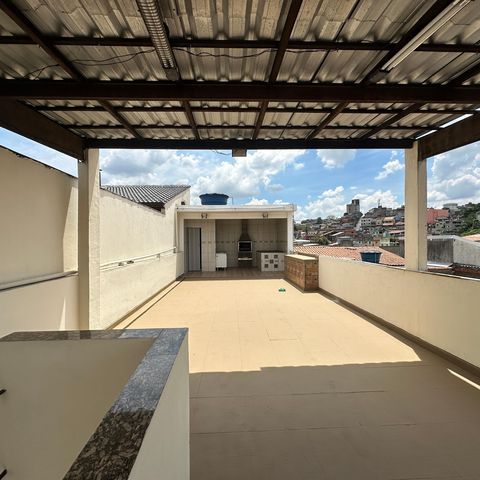 Casa à venda com 260m², 3 quartos e 4 vagasÁrea comum - Churrasqueira