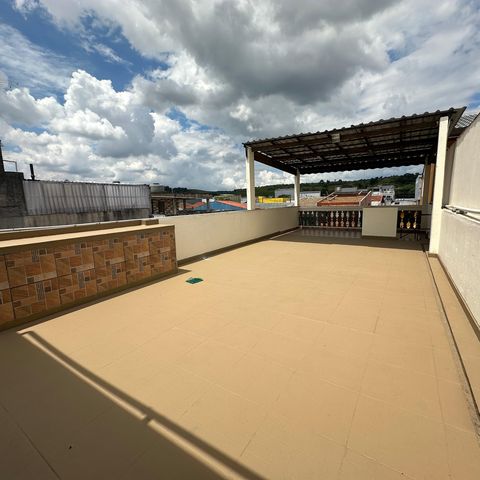 Casa à venda com 260m², 3 quartos e 4 vagasÁrea comum - Churrasqueira