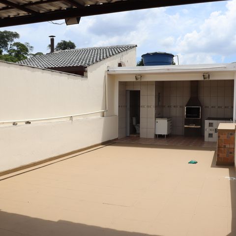 Casa à venda com 260m², 3 quartos e 4 vagasÁrea comum - Churrasqueira