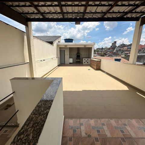 Casa à venda com 260m², 3 quartos e 4 vagasÁrea comum - Churrasqueira