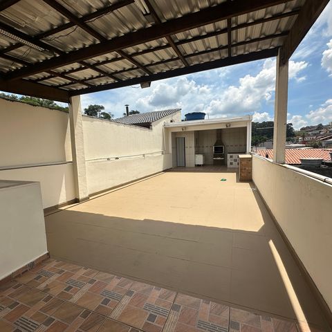 Casa à venda com 260m², 3 quartos e 4 vagasÁrea comum - Churrasqueira