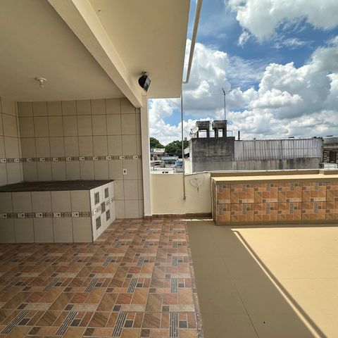 Casa à venda com 260m², 3 quartos e 4 vagasÁrea comum - Churrasqueira