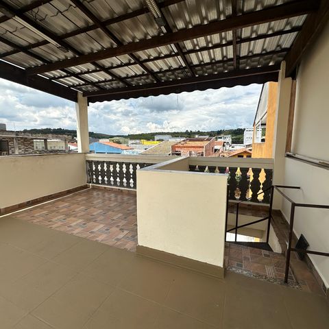 Casa à venda com 260m², 3 quartos e 4 vagasÁrea comum - Churrasqueira