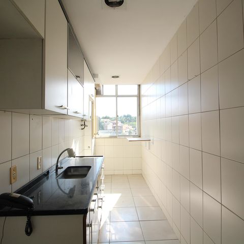 Apartamento à venda com 120m², 2 quartos e 1 vagaCozinha