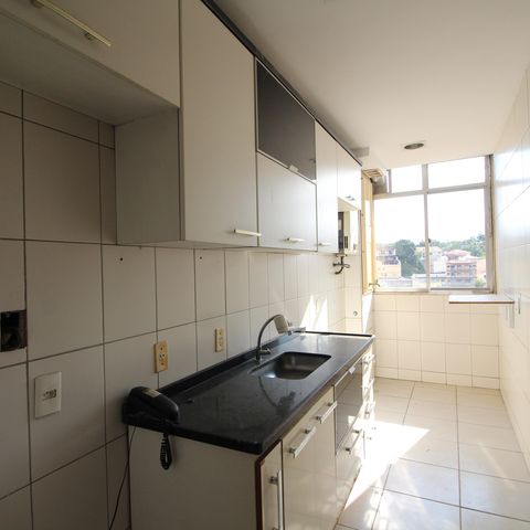 Apartamento à venda com 120m², 2 quartos e 1 vagaCozinha