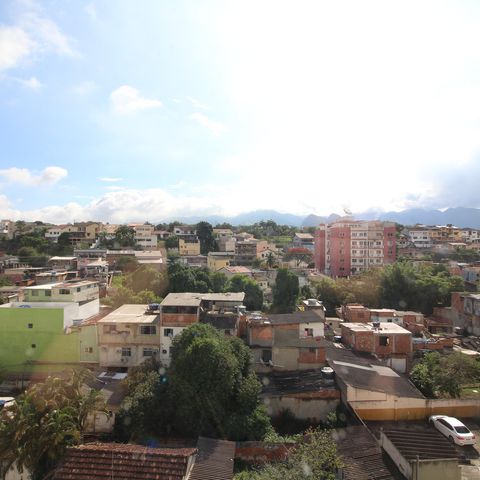 Apartamento à venda com 120m², 2 quartos e 1 vagaQuarto 1 - Vista