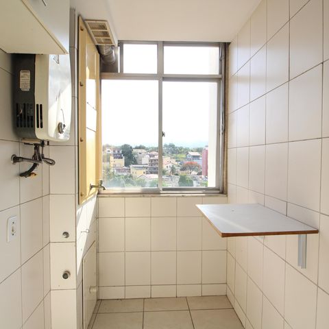 Apartamento à venda com 120m², 2 quartos e 1 vagaÁrea de Serviço