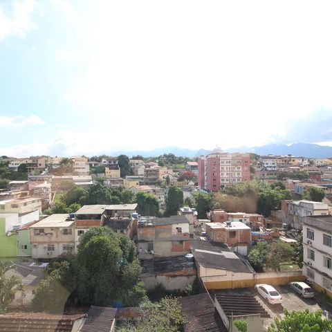 Apartamento à venda com 120m², 2 quartos e 1 vagaQuarto 2 - Vista