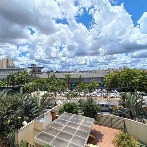 Apartamento à venda com 83m², 3 quartos e 2 vagas