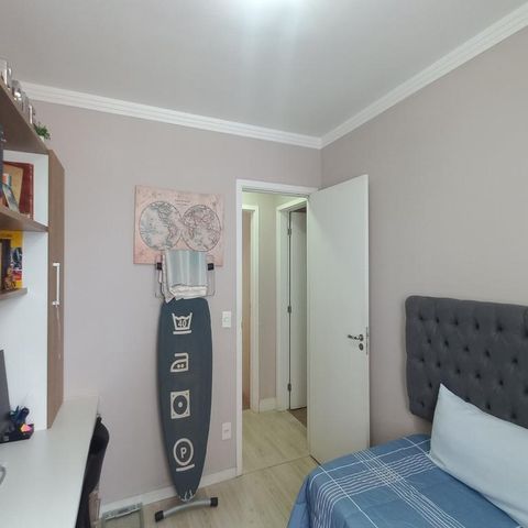 Apartamento à venda com 83m², 3 quartos e 2 vagas