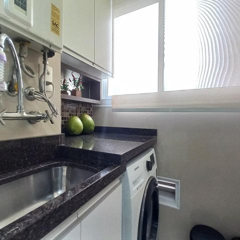 Apartamento à venda com 83m², 3 quartos e 2 vagas