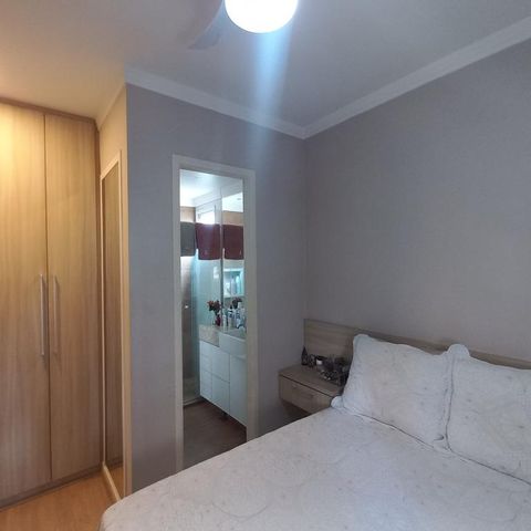 Apartamento à venda com 83m², 3 quartos e 2 vagas