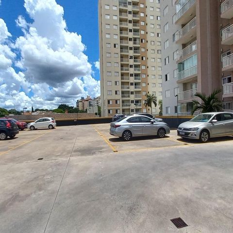 Apartamento à venda com 83m², 3 quartos e 2 vagas