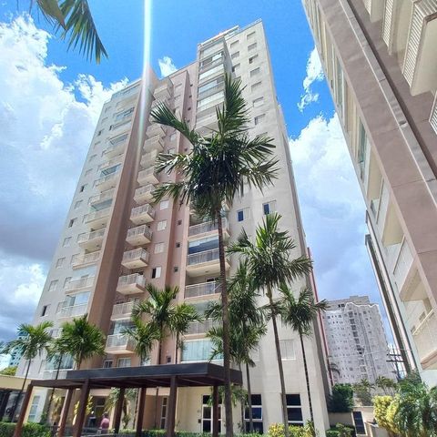 Apartamento à venda com 83m², 3 quartos e 2 vagas