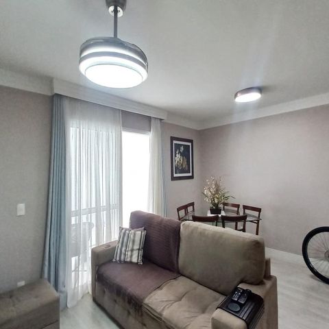 Apartamento à venda com 83m², 3 quartos e 2 vagas
