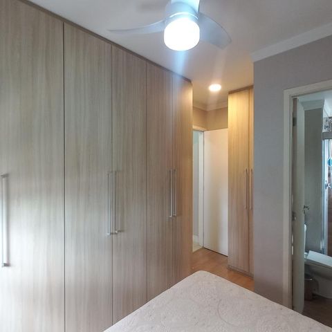 Apartamento à venda com 83m², 3 quartos e 2 vagas