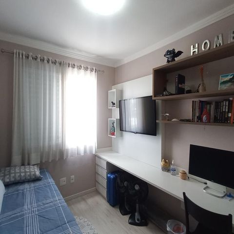Apartamento à venda com 83m², 3 quartos e 2 vagas