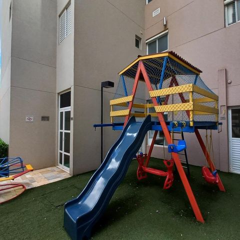 Apartamento à venda com 83m², 3 quartos e 2 vagas