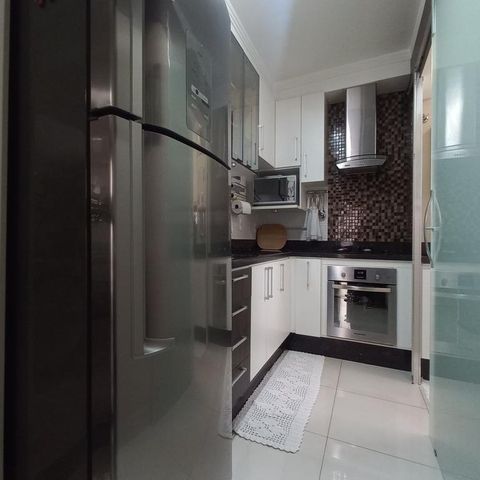 Apartamento à venda com 83m², 3 quartos e 2 vagas
