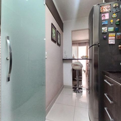 Apartamento à venda com 83m², 3 quartos e 2 vagas