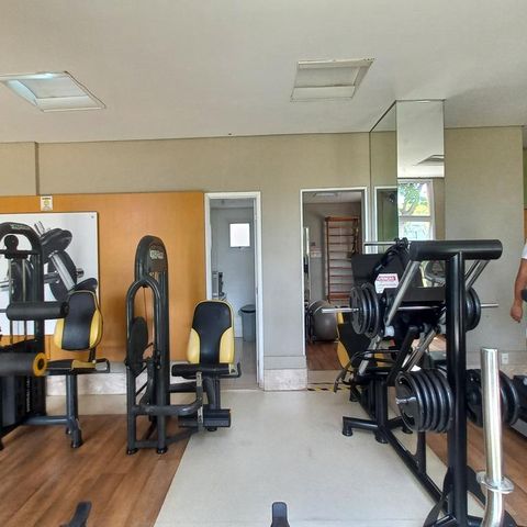 Apartamento à venda com 83m², 3 quartos e 2 vagas
