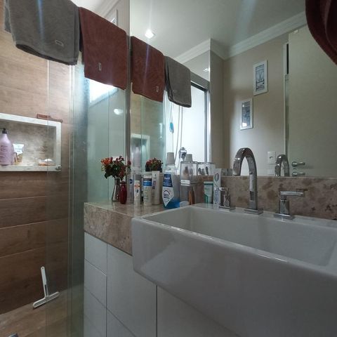 Apartamento à venda com 83m², 3 quartos e 2 vagas