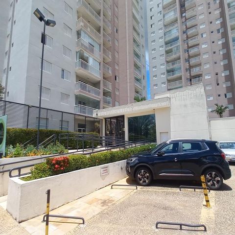 Apartamento à venda com 83m², 3 quartos e 2 vagas