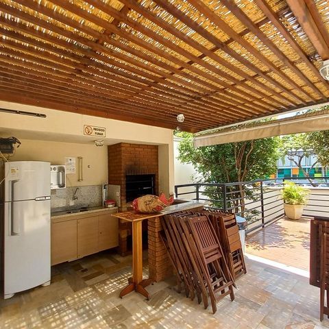 Apartamento à venda com 83m², 3 quartos e 2 vagas