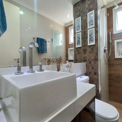 Apartamento à venda com 83m², 3 quartos e 2 vagas